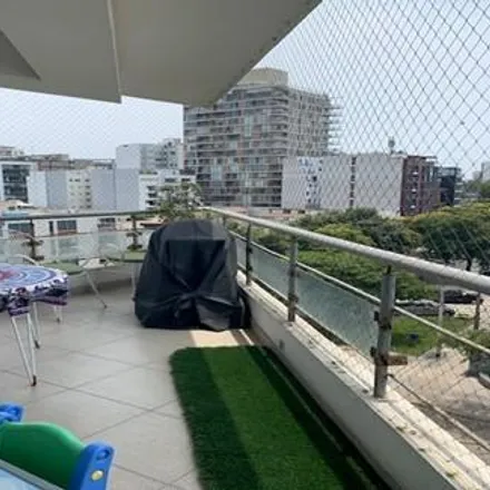 Image 1 - Per-Lizza, Comandante Aristides Aljovin, Miraflores, Lima Metropolitan Area 15074, Peru - Apartment for rent