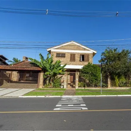 Image 2 - Rua Waldemar Vicentini, Jardim Guaianuba, Gravataí - RS, 94010, Brazil - House for sale