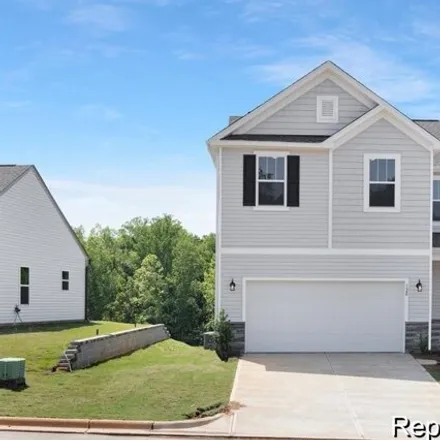Buy this 3 bed house on Freeman View Drive in Windsor Hills, Albemarle