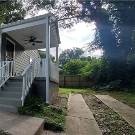 Rent this 3 bed house on 406 Enota Place Southwest in Atlanta, GA 30310