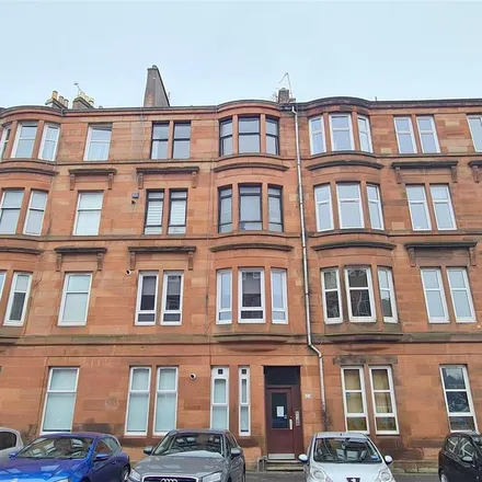 Rent this 1 bed apartment on North Street in Glasgow, G3 8UR