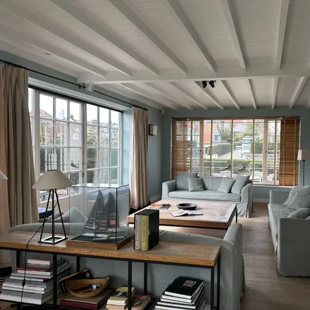 Rent this 5 bed house on Elizabetlaan 32 in 8300 Knokke-Heist, Belgium