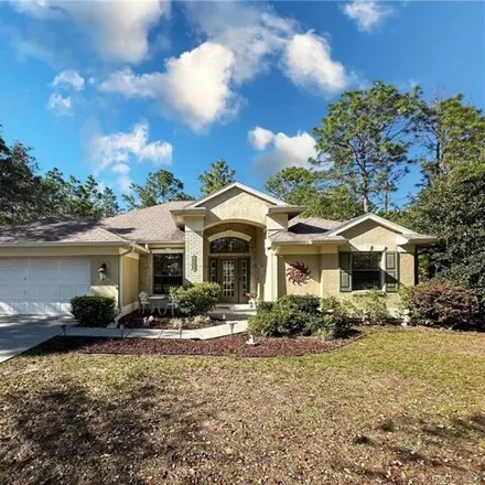 Buy this 3 bed house on 4408 North Saddle Drive in Citrus County, FL 34465