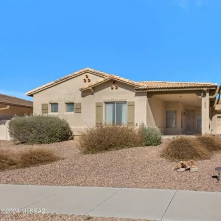 Buy this 3 bed house on 528 West Flaxen Drive in Oro Valley, AZ 85755