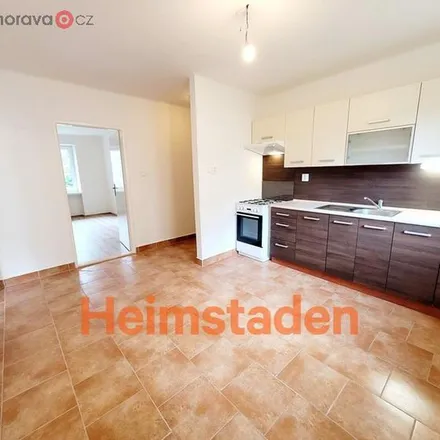 Rent this 4 bed apartment on Dvořákova 84/17 in 736 01 Havířov, Czechia