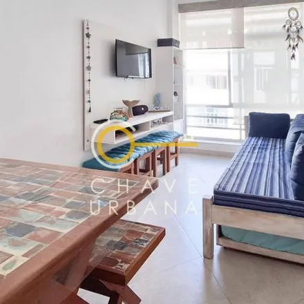 Buy this 1 bed apartment on Astro in Avenida Vicente de Carvalho 10, Boqueirão