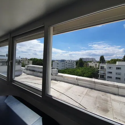 Rent this 1 bed apartment on Serres municipales in Chemin des Bas Prés, 93200 Saint-Denis