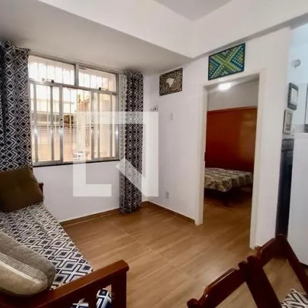 Rent this 1 bed apartment on Espaço Yaki in Rua Djalma Ulrich, Copacabana