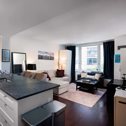 Rent this 1 bed condo on The Rushmore in 80 Riverside Boulevard, New York