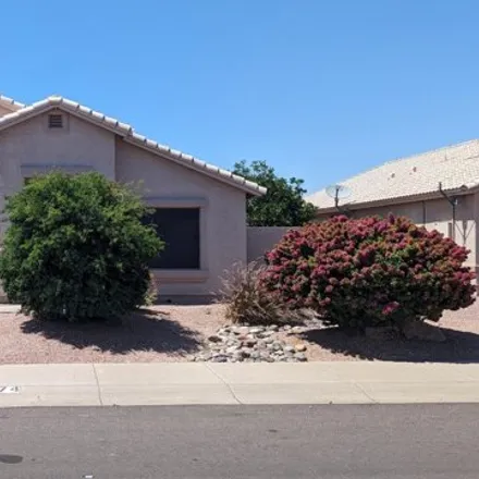 Buy this 3 bed house on 5174 West Belmont Avenue in Glendale, AZ 85301
