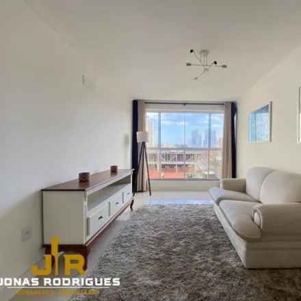 Buy this 2 bed apartment on Edifício Triângulo in Rua 3 de Outubro, Centro