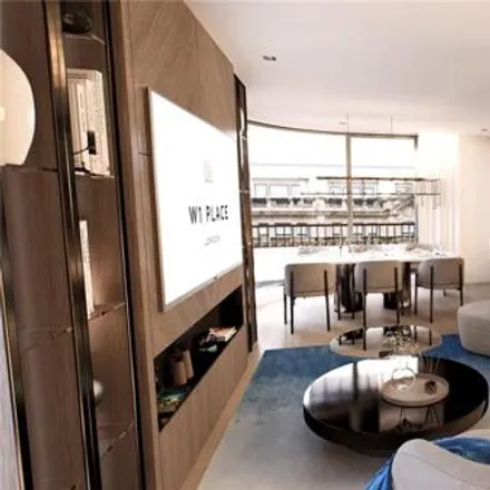 Buy this 3 bed apartment on 204 Great Portland Street in East Marylebone, London