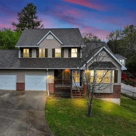 Buy this 3 bed house on 4323 Old Norcross Road in Hopkins Mill, Gwinnett County