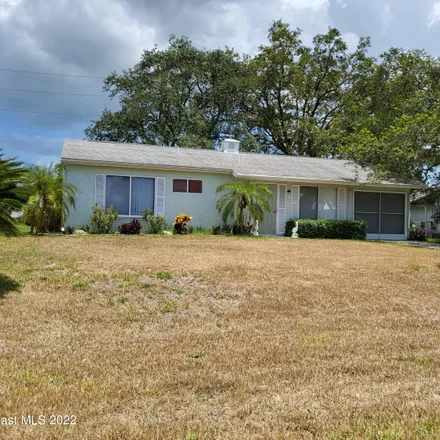 Image 4 - 507 Minor Avenue Northeast, Palm Bay, FL 32907, USA - House for sale