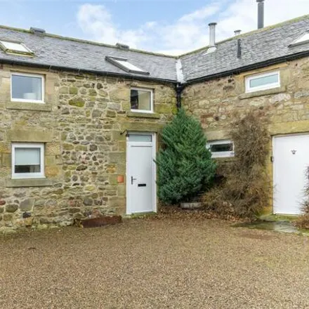 Buy this 3 bed townhouse on Breamish Valley Cottages in Breamish House, Branton