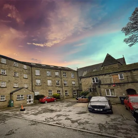 Rent this 2 bed apartment on St Philips Court in Lindley, HD3 3BE