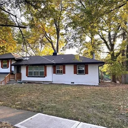 Buy this 4 bed house on 10138 Bennington Avenue in Kansas City, MO 64134