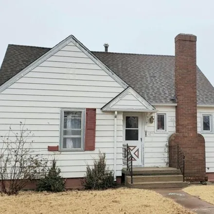 Buy this 3 bed house on 631 10th Street in La Crosse, KS 67548