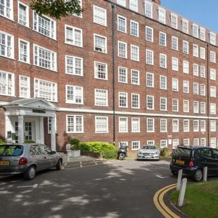 Image 1 - Eton Place, Constable House, Primrose Hill, London, NW3 2BT, United Kingdom - Apartment for rent