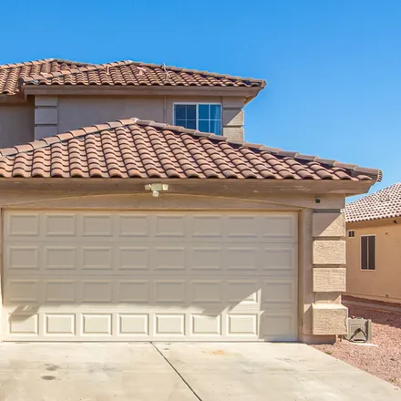 Buy this 4 bed loft on 12233 North 122nd Drive in El Mirage, AZ 85335