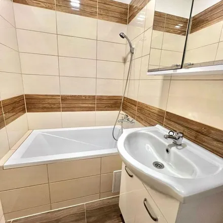 Rent this 1 bed apartment on Ostravská in 737 01 Český Těšín, Czechia
