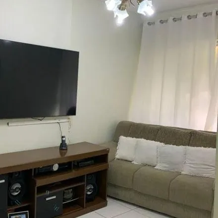 Buy this 1 bed apartment on Rua Sebastião Arantes Nogueira in Pompéia, Santos - SP