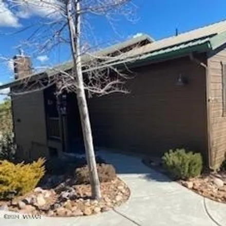 Image 4 - 1981 N Bison Ridge Trl, Show Low, Arizona, 85901 - House for sale