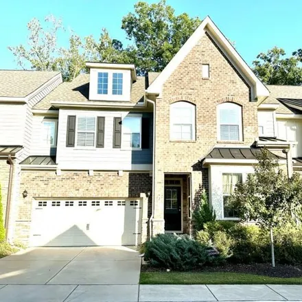 Buy this 6 bed townhouse on Kentigern Drive in Macedonia, Cary