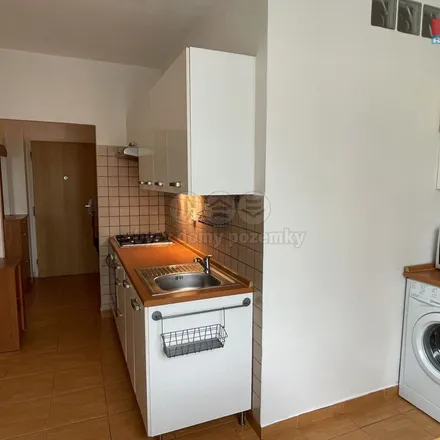 Rent this 1 bed apartment on Masarykovo nám. 95/32 in 733 01 Karviná, Czechia