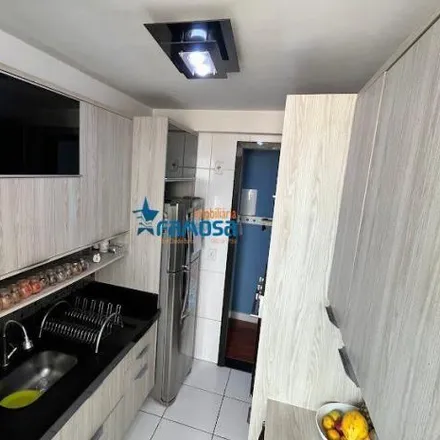 Buy this 2 bed apartment on Rua Ibirapoa in Água Chata, Guarulhos - SP