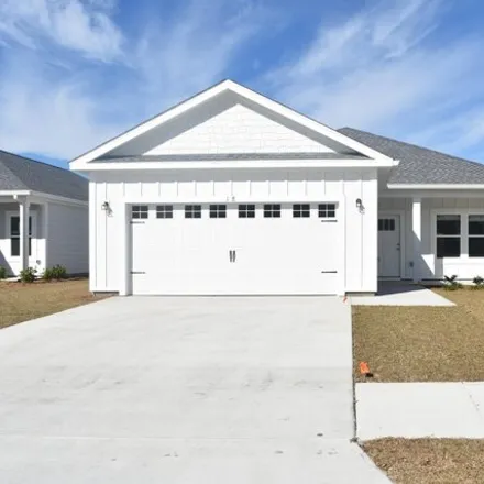 Rent this 3 bed house on Speckled Trout Lane in Freeport, Walton County