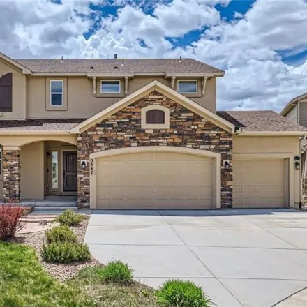 Buy this 6 bed house on 5535 Thurber Drive in Colorado Springs, CO 80924