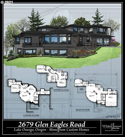 Buy this 4 bed loft on 2680 Glen Eagles Road in Lake Oswego, OR 97034