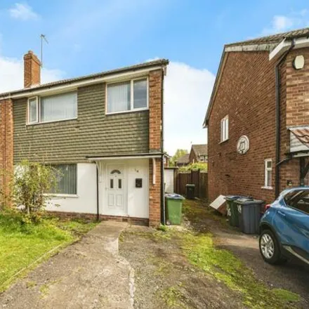 Buy this 3 bed duplex on Manorford Avenue in Sandwell, B71 3QJ