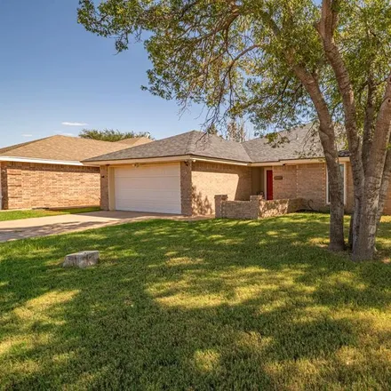 Buy this 3 bed house on 5301 Brazos Avenue in Midland, TX 79707