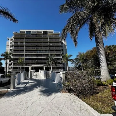 Buy this 1 bed condo on Harbor Bluffs Waterfront Condominium in 500 North Osceola Avenue, Clearwater