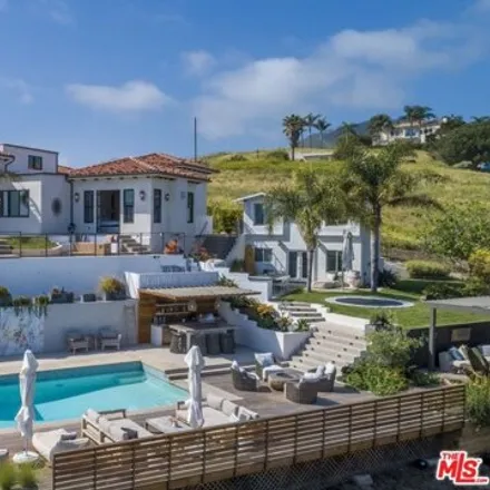 Rent this 7 bed house on 6271 Zuma Mesa Drive in Malibu, CA 90265