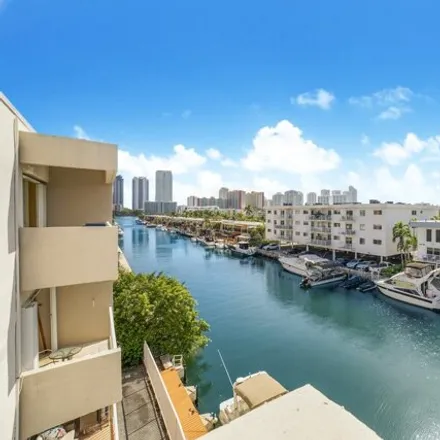 Buy this 1 bed condo on 3716 Northeast 168th Street in Eastern Shores, North Miami Beach