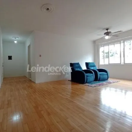 Rent this 3 bed apartment on Rua Ferreira Viana in Petrópolis, Porto Alegre - RS