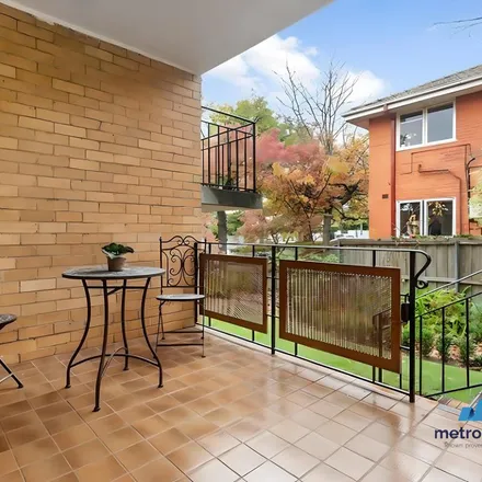 Rent this 2 bed apartment on 18 Mercer Road in Armadale VIC 3143, Australia