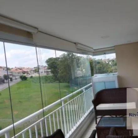 Buy this 3 bed apartment on Rua Irineu Bulisani in Torres de São José, Jundiaí - SP