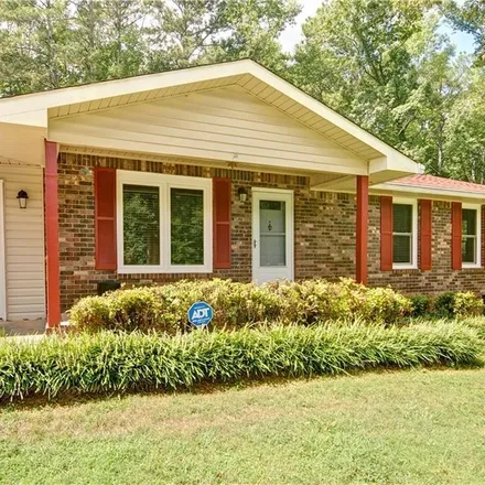 Buy this 3 bed house on 212 Howell Drive in Cherokee County, GA 30115