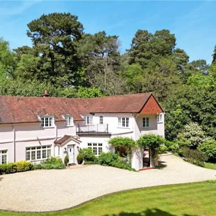 Buy this 6 bed house on The Marist School in Kings Road, Ascot