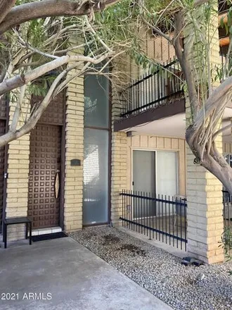 Rent this 1 bed townhouse on Valle Vista in 6925 East 4th Street, Scottsdale