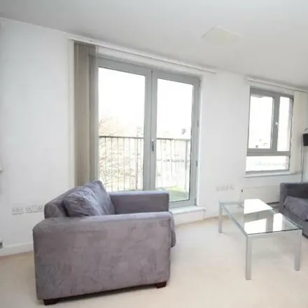 Rent this 1 bed apartment on Buckler Court in Eden Grove, London