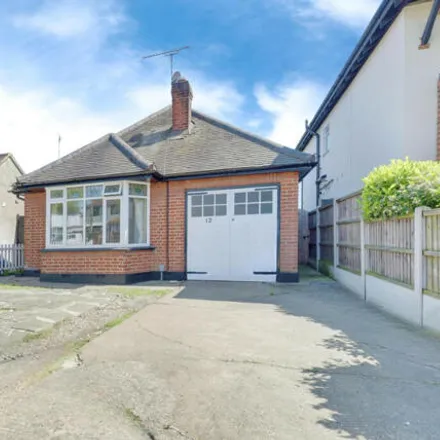 Rent this 2 bed house on Hobleythick Lane in Southend-on-Sea, SS0 0RH