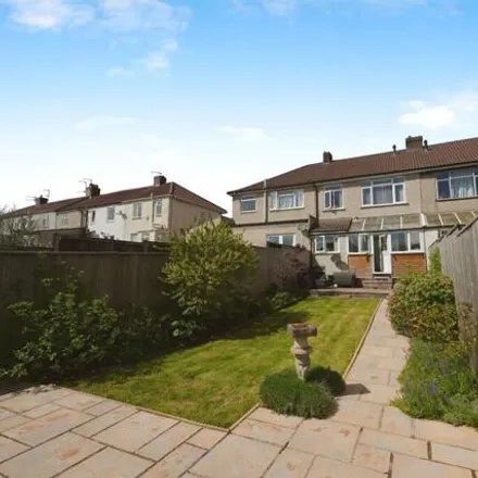 Buy this 3 bed townhouse on 727 Filton Avenue in Bristol, BS34 7JZ