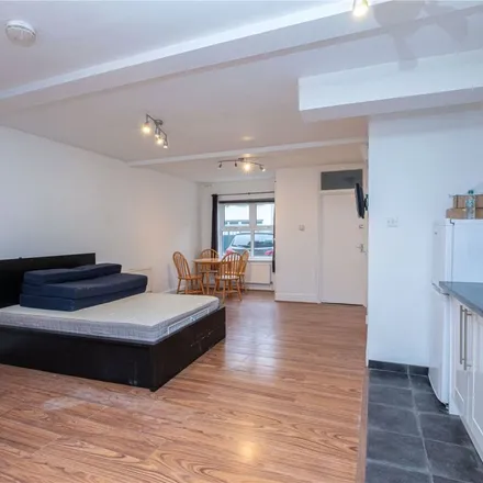 Rent this 1 bed apartment on Manor Square in London, United Kingdom