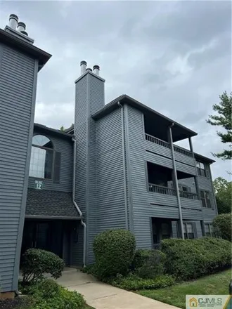 Rent this 2 bed condo on 844 Woodhaven Drive in Washington Park, Edison