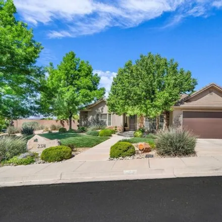 Buy this 4 bed house on 1081 East Silver Shadows Drive in Washington, UT 84780